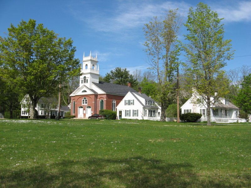 22 Jaffrey, NH Green